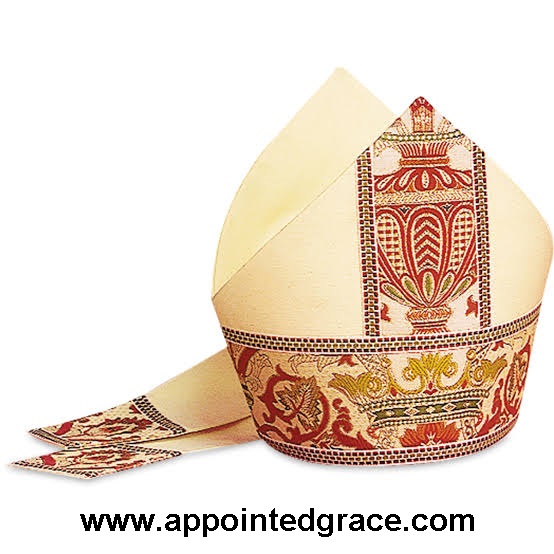 Church branded merchandise and general religious items Nigeria